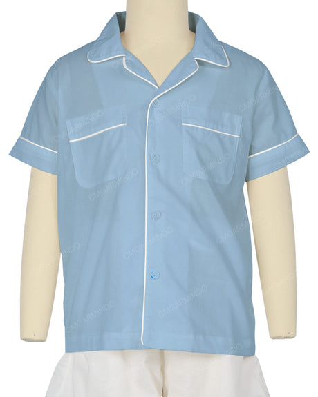 Short Sleeve Pyjama top