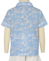 Short Sleeve Pyjama top