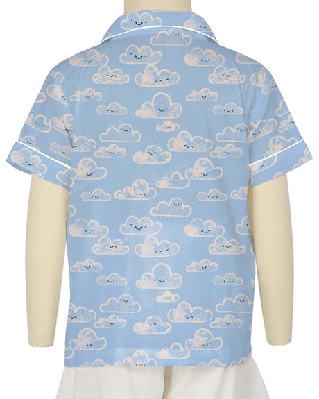 Short Sleeve Pyjama top