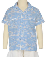 Short Sleeve Pyjama top