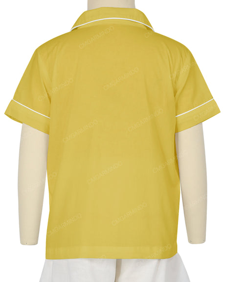 Short Sleeve Pyjama top