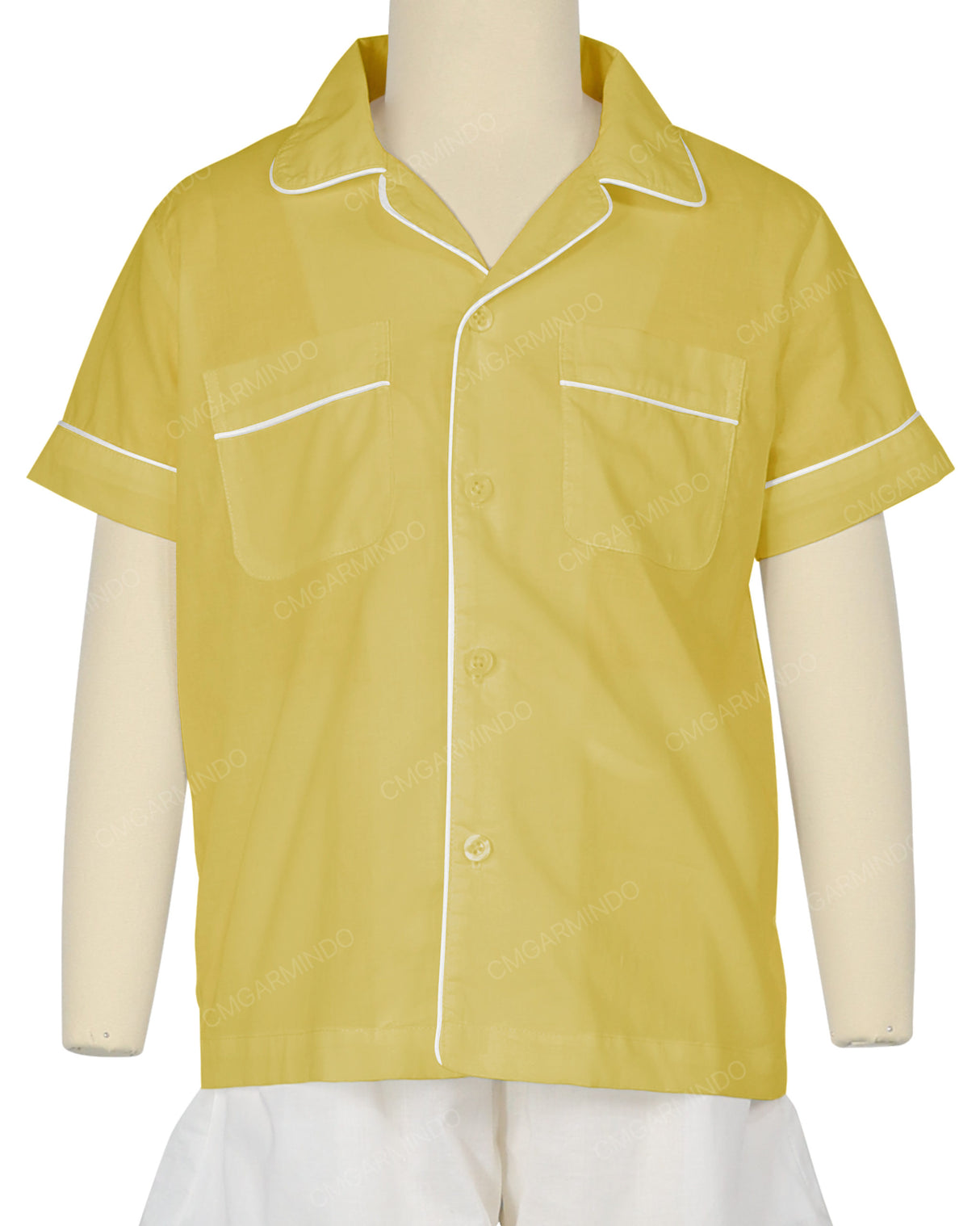 Short Sleeve Pyjama top