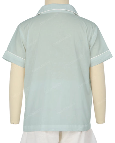 Short Sleeve Pyjama top
