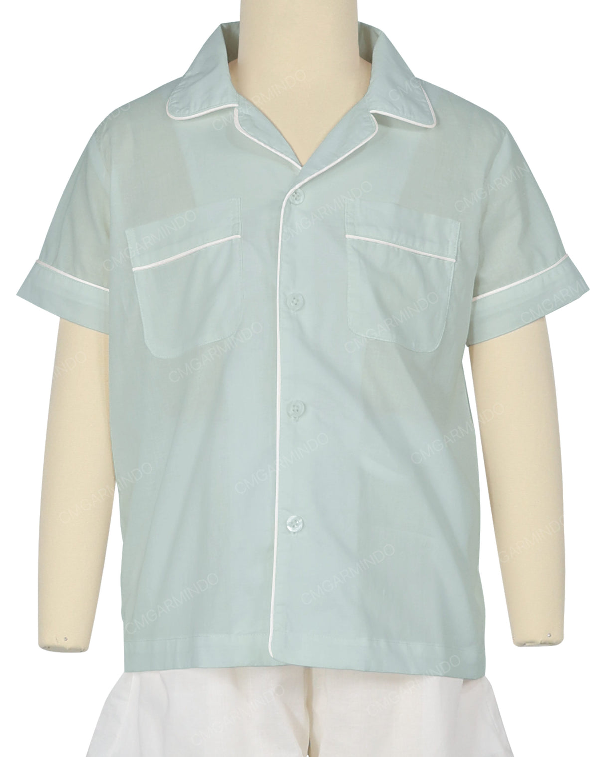 Short Sleeve Pyjama top