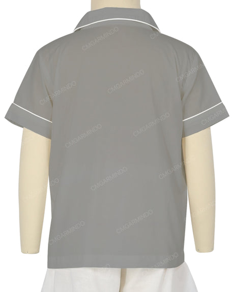 Short Sleeve Pyjama top