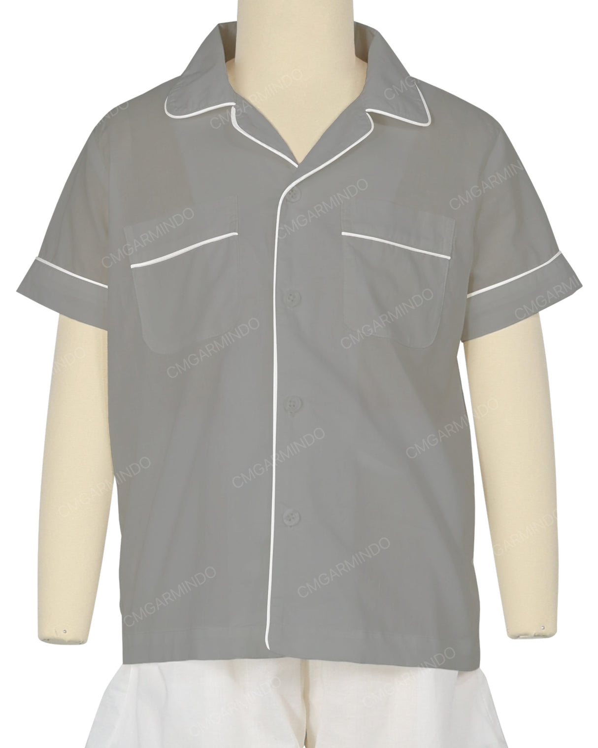 Short Sleeve Pyjama top