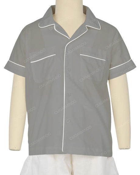 Short Sleeve Pyjama top