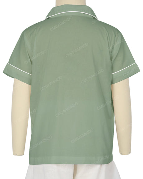 Short Sleeve Pyjama top