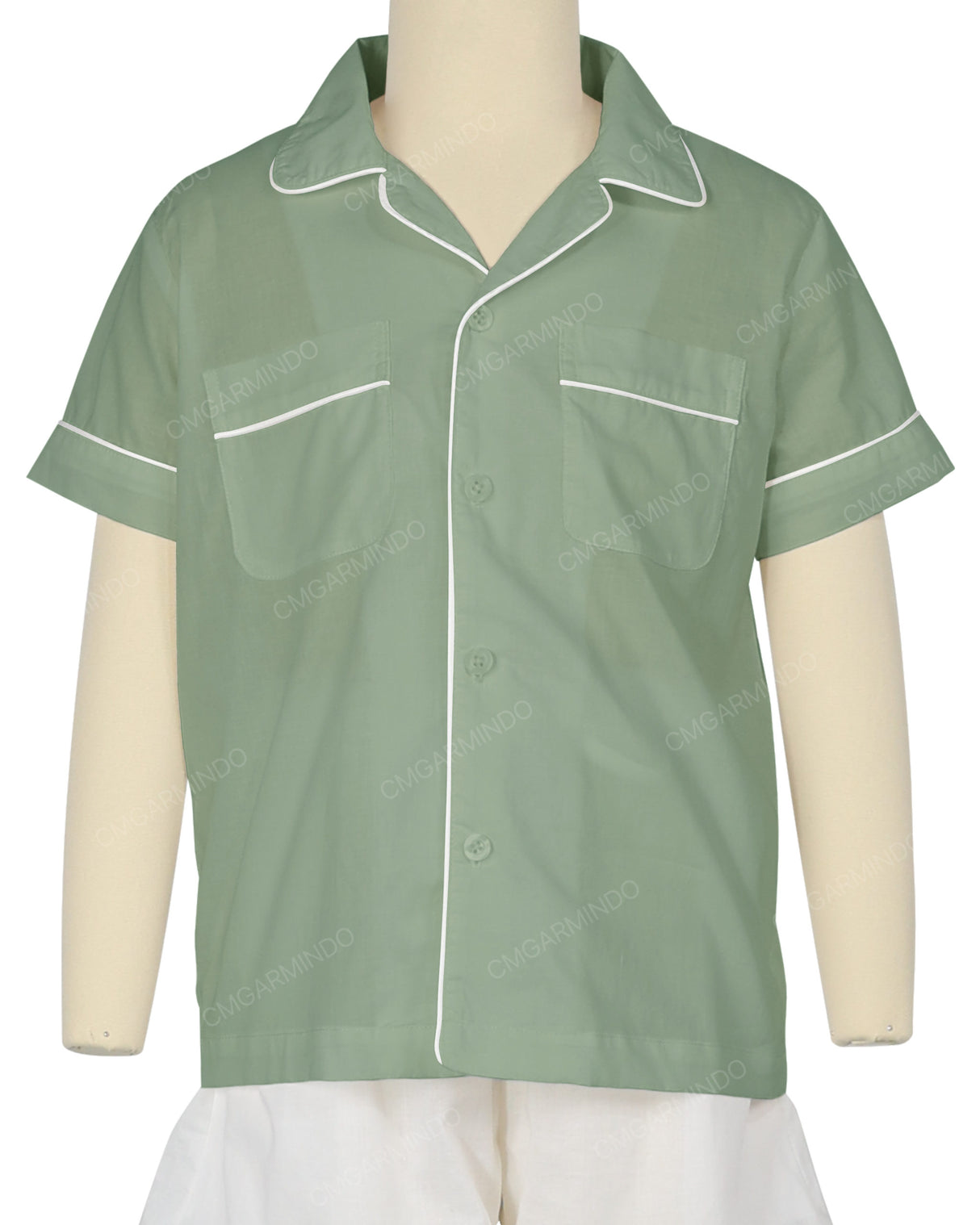 Short Sleeve Pyjama top