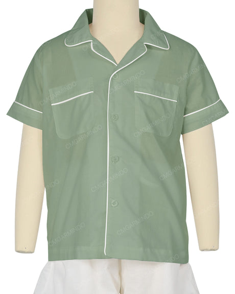 Short Sleeve Pyjama top