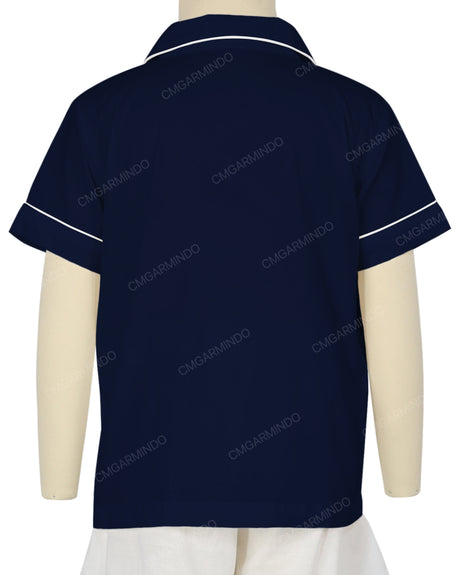 Short Sleeve Pyjama top