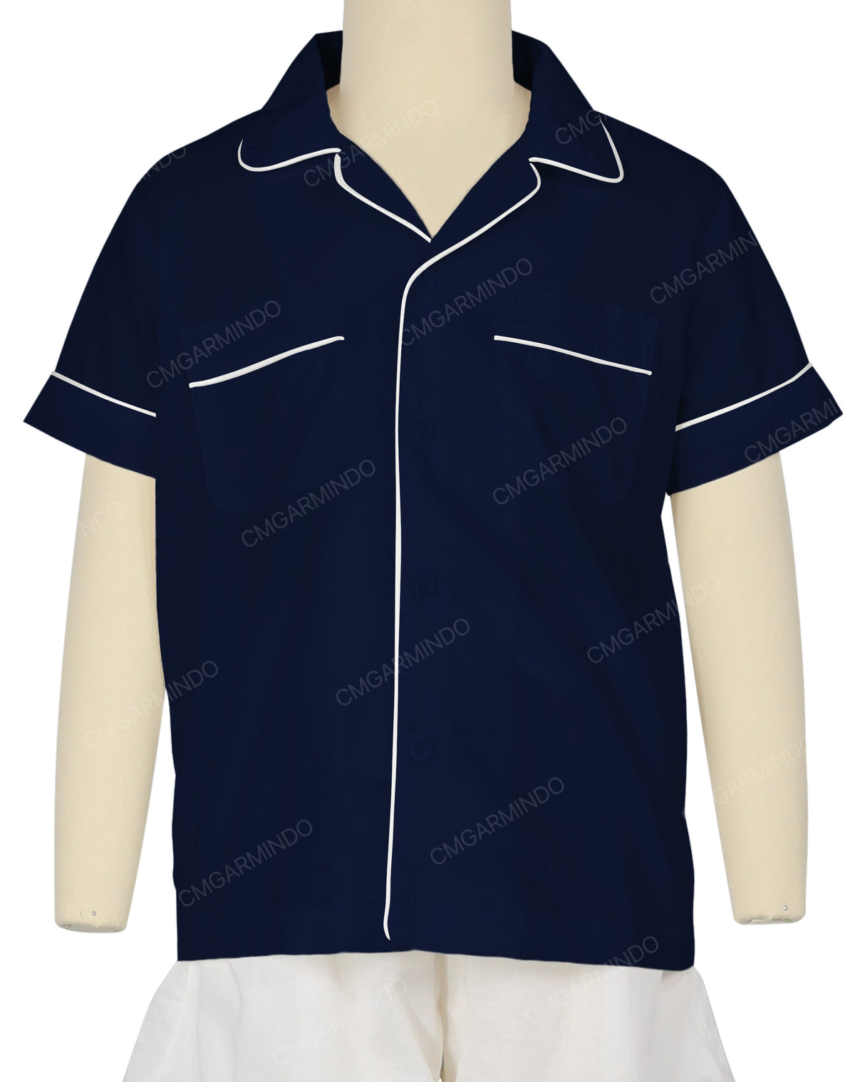 Short Sleeve Pyjama top