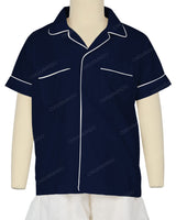 Short Sleeve Pyjama top
