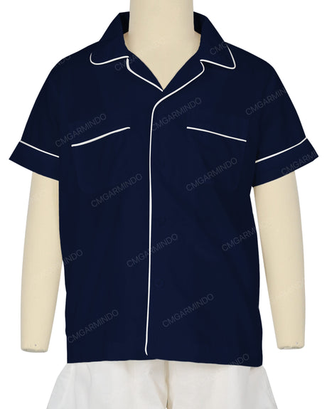 Short Sleeve Pyjama top