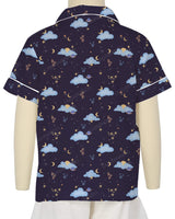 Short Sleeve Pyjama top