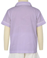 Short Sleeve Pyjama top