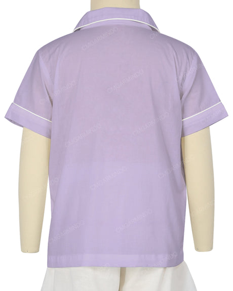 Short Sleeve Pyjama top