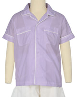 Short Sleeve Pyjama top