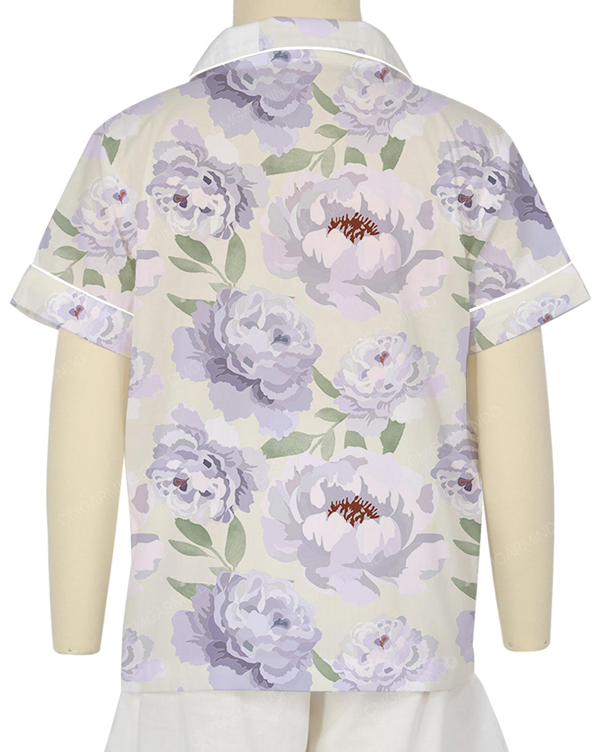 Short Sleeve Pyjama top
