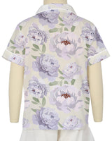 Short Sleeve Pyjama top