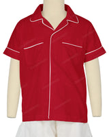 Short Sleeve Pyjama top