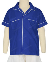 Short Sleeve Pyjama top