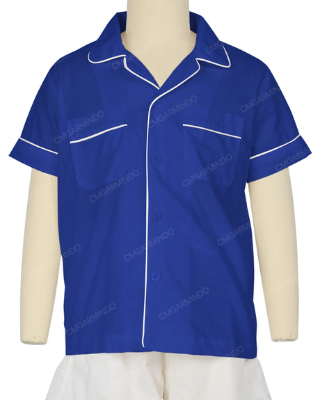 Short Sleeve Pyjama top