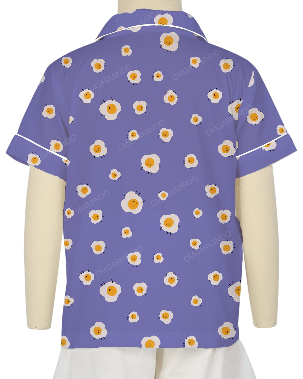 Short Sleeve Pyjama top