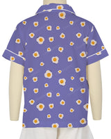 Short Sleeve Pyjama top