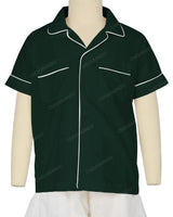 Short Sleeve Pyjama top