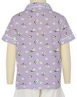 Short Sleeve Pyjama top