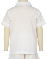 Short Sleeve Pyjama top