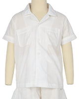 Short Sleeve Pyjama top