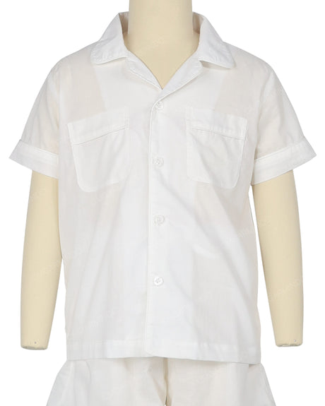Short Sleeve Pyjama top