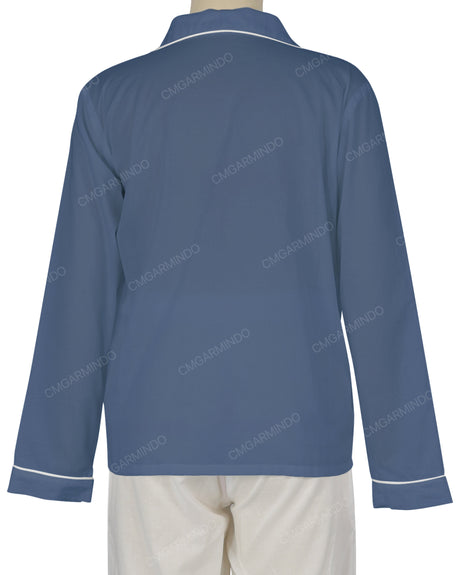 Long Sleeve Pyjama top