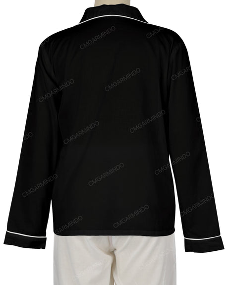 Long Sleeve Pyjama top