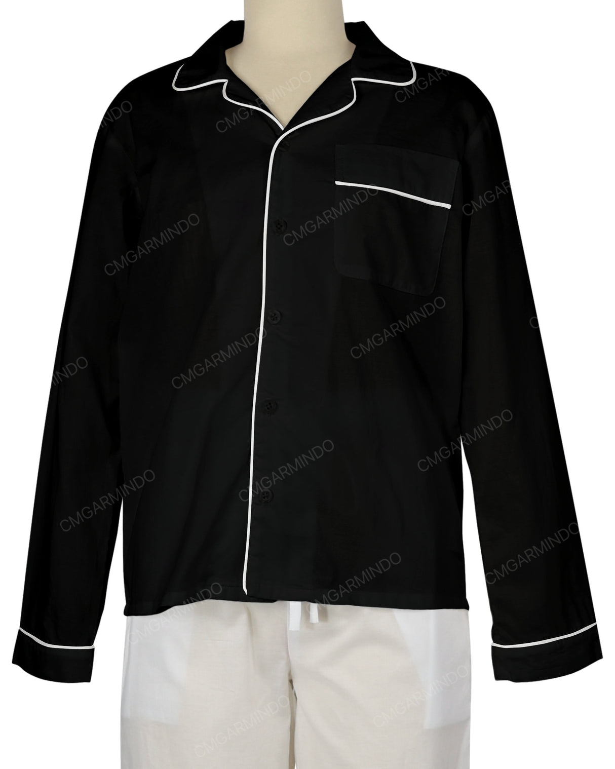 Long Sleeve Pyjama top
