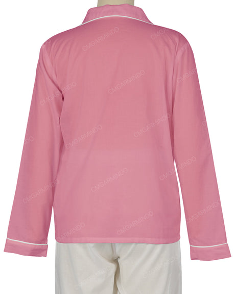 Long Sleeve Pyjama top