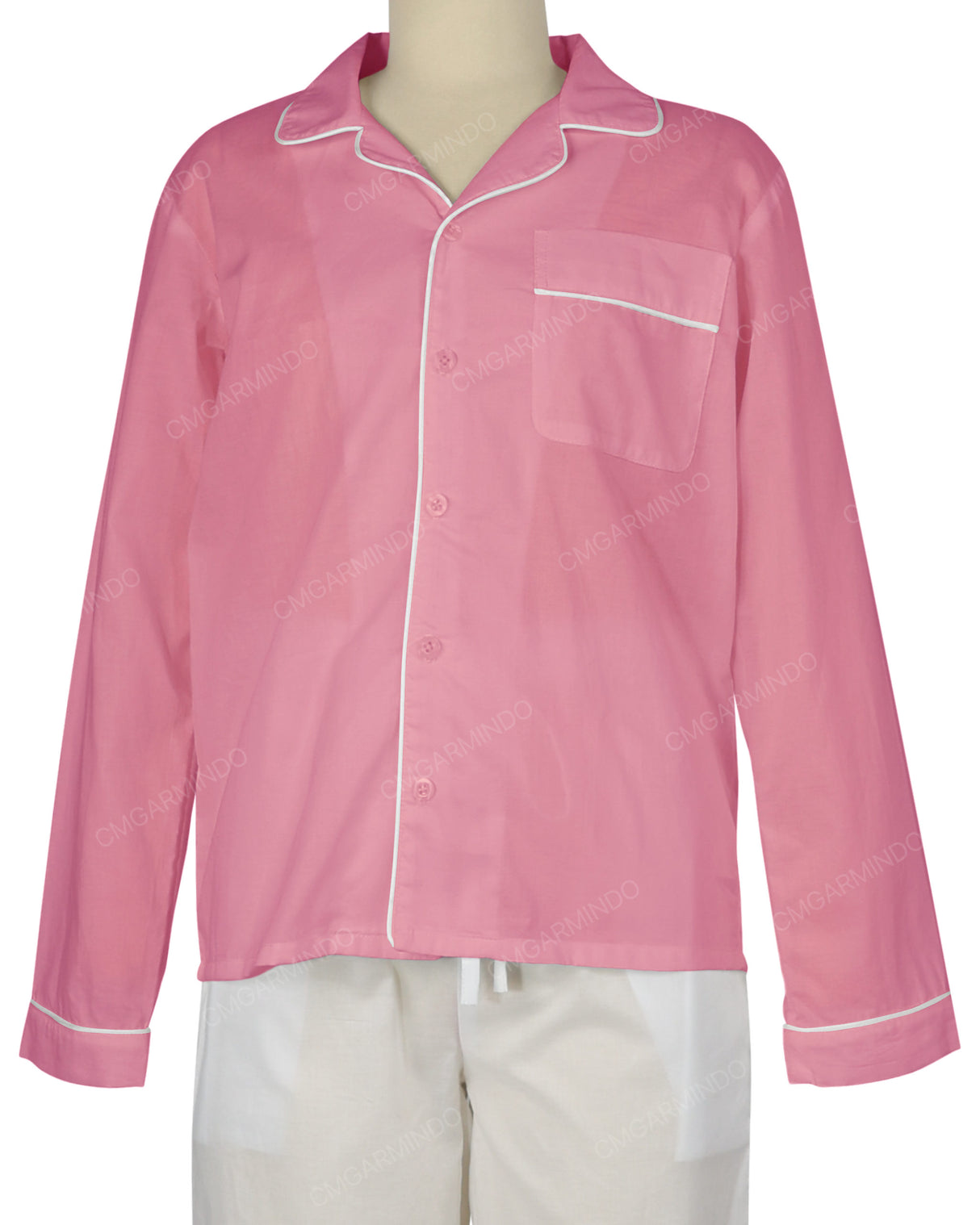 Long Sleeve Pyjama top