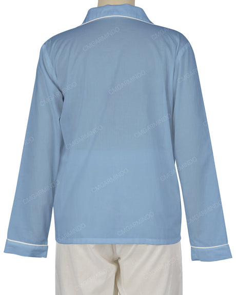 Long Sleeve Pyjama top