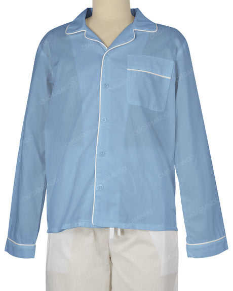 Long Sleeve Pyjama top