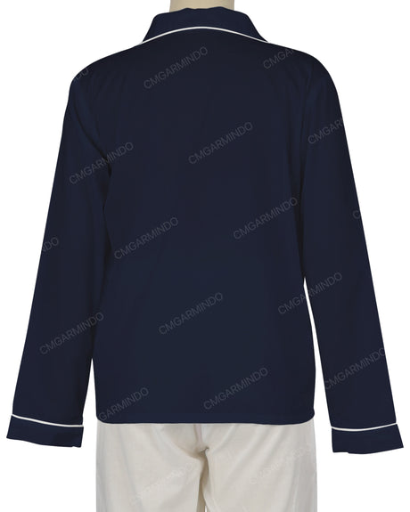 Long Sleeve Pyjama top