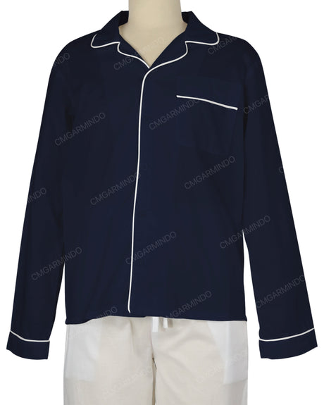 Long Sleeve Pyjama top