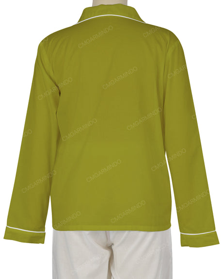 Long Sleeve Pyjama top
