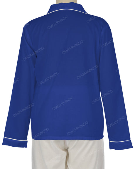 Long Sleeve Pyjama top
