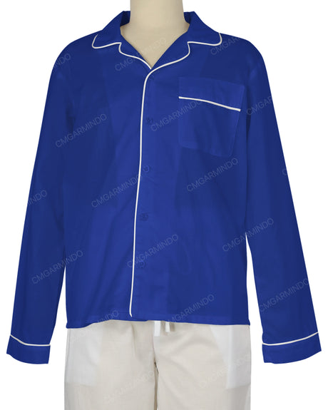 Long Sleeve Pyjama top