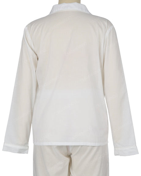 Long Sleeve Pyjama top