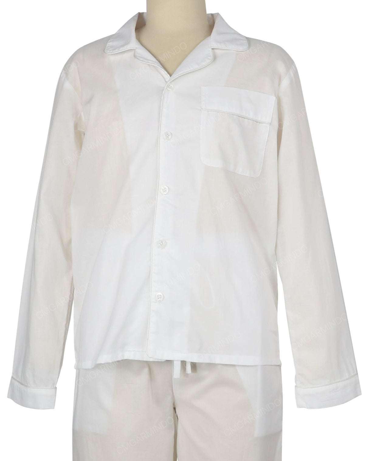 Long Sleeve Pyjama top