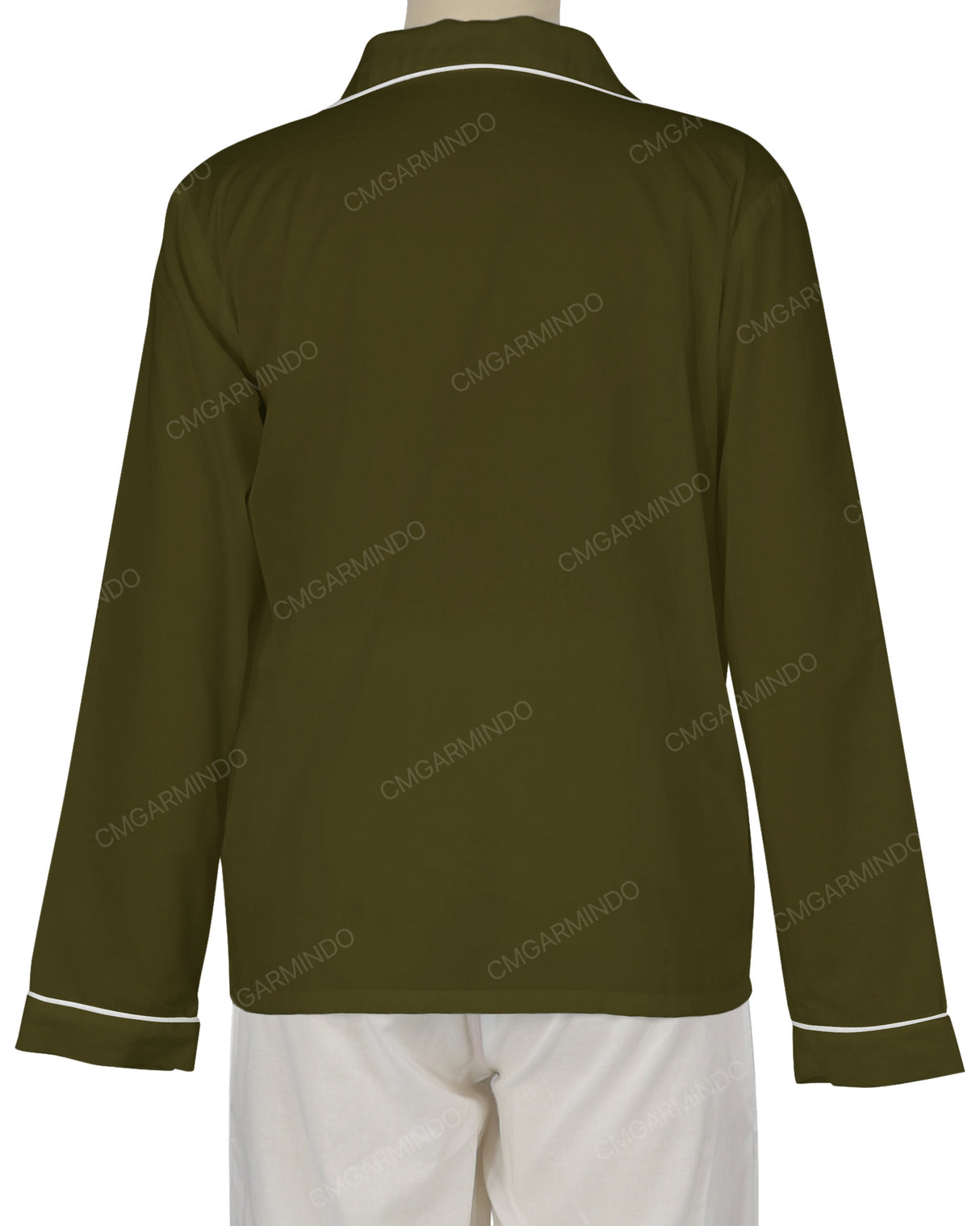 Long Sleeve Pyjama top