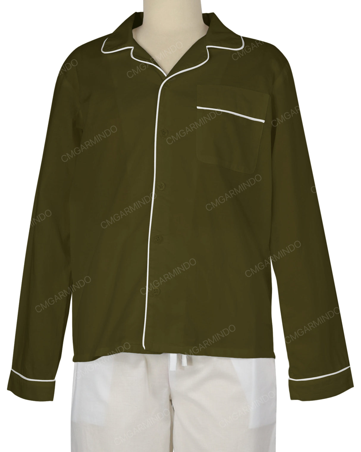 Long Sleeve Pyjama top